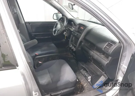 2005 Honda Cr-V Lx from USA, damaged, VIN JHLRD78585C007467